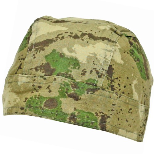 Headwrap, headscarf, bandana, HDT-camo FG, cotton